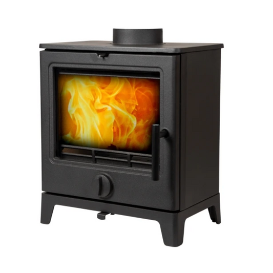 Derwent Medium Multifuel Stove