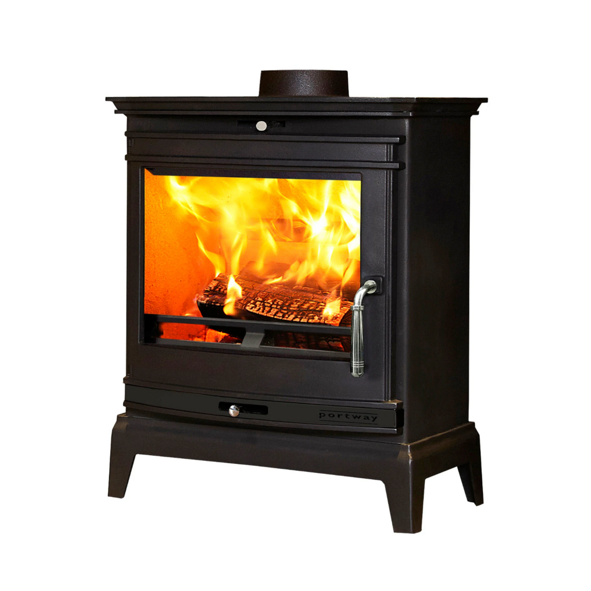 Portway Rochester 7 Multifuel Stove