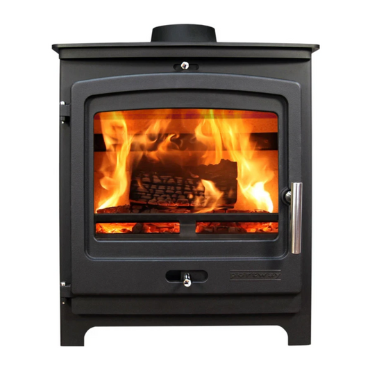 Portway P2 Contemporary Multifuel Stove