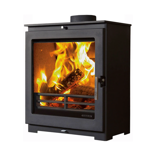 Portway Luxima Deluxe Multifuel Stove