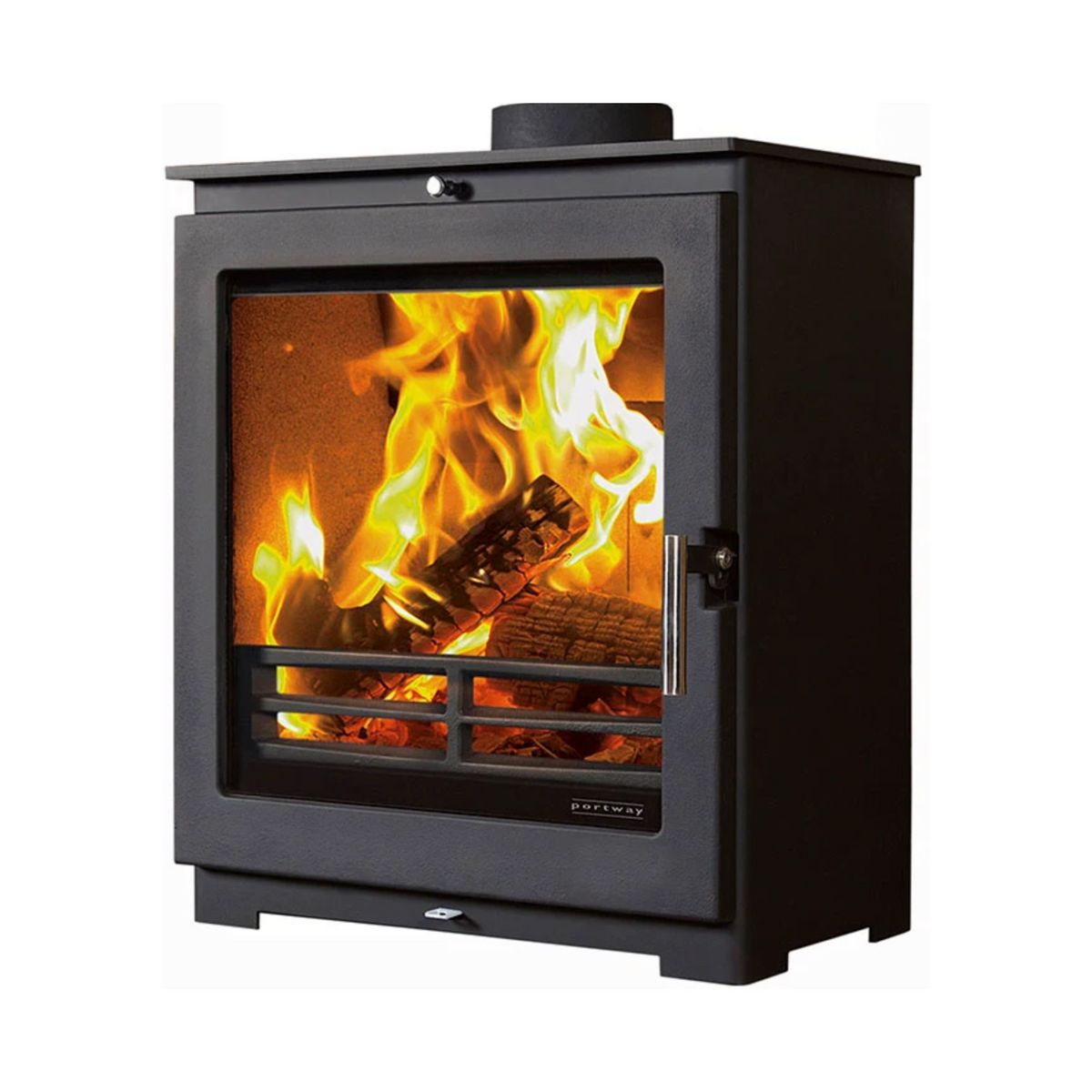 Portway Luxima Multifuel Stove
