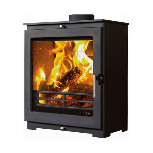 Portway Luxima Multifuel Stove