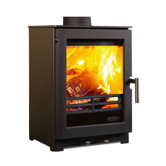 Portway Arundel Deluxe Multifuel Stove