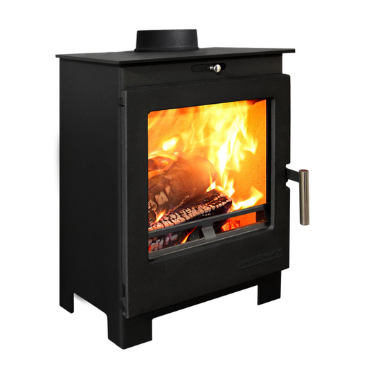 Portway Arundel Wood Burning Stove