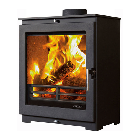 Portway Arundel XL Wood Burning Stove