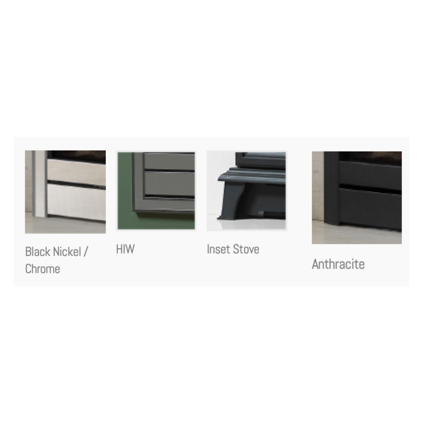 Wildfire - Ravel 400 HE (Balanced Flue)