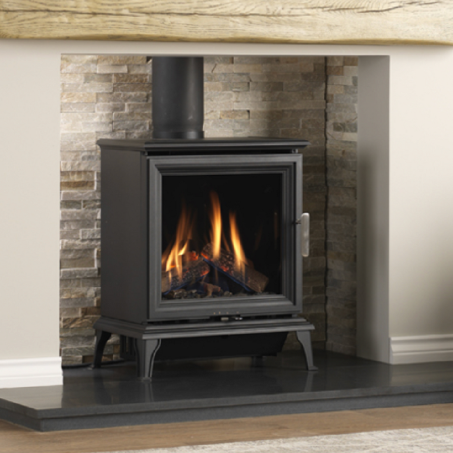 Wildfire - Ravel 400C Balanced Flue Gas Stove
