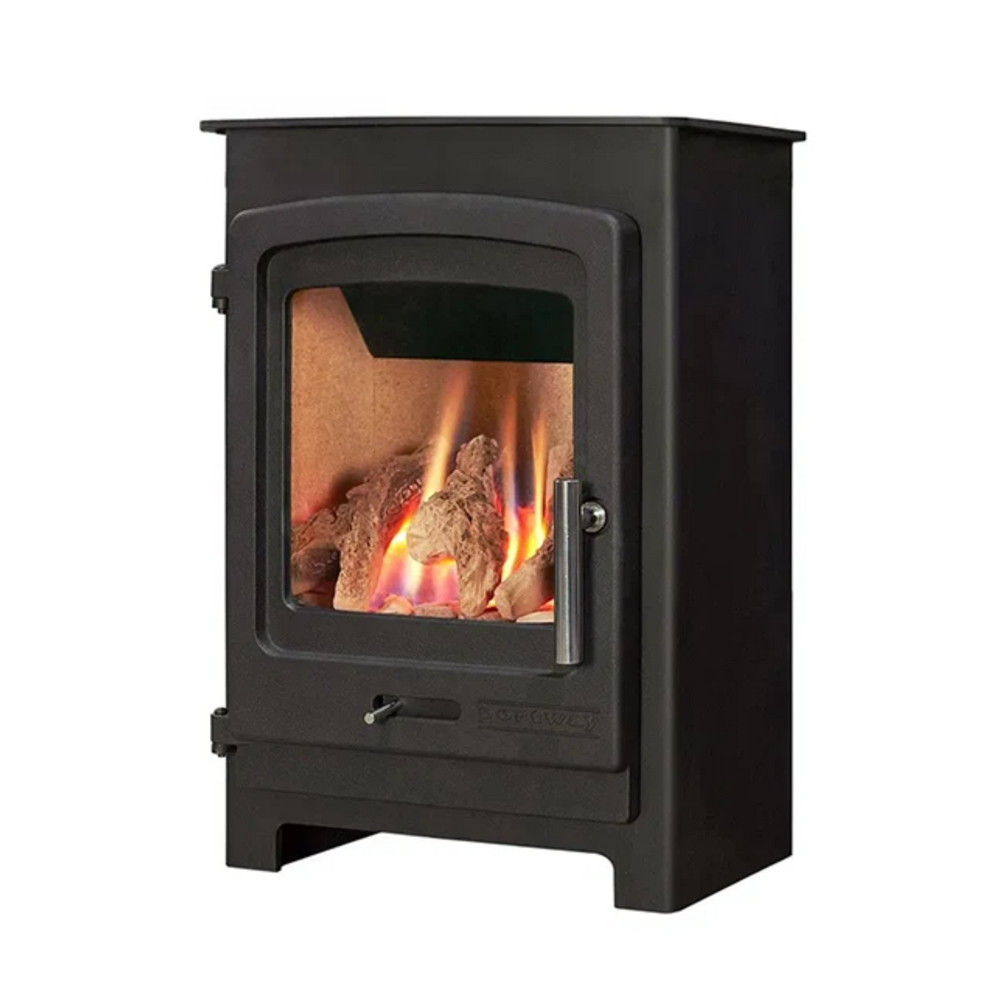 Portway P1 Balanced Flue Gas Stove
