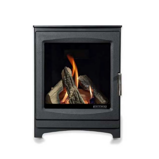 Portway Luxima Balanced Flue Gas Stove