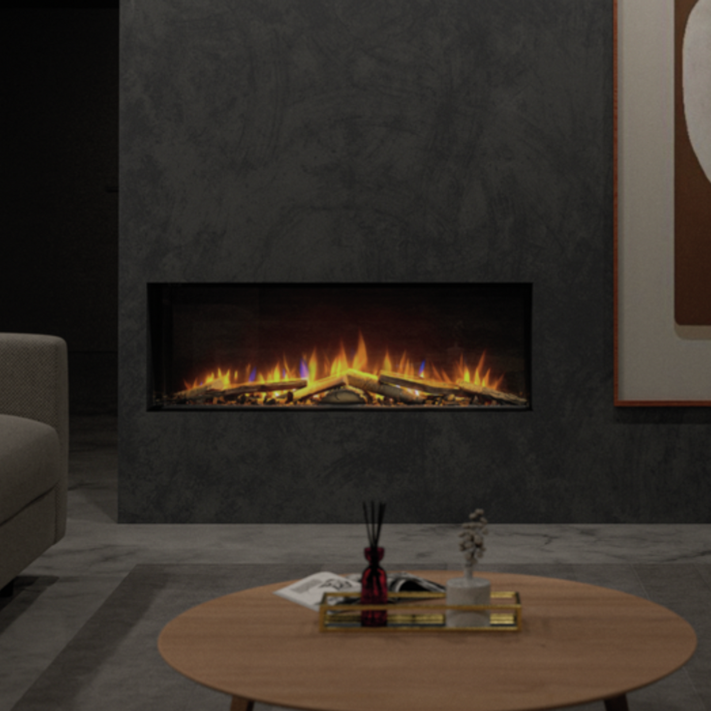 Dimplex Vivente Plus 75