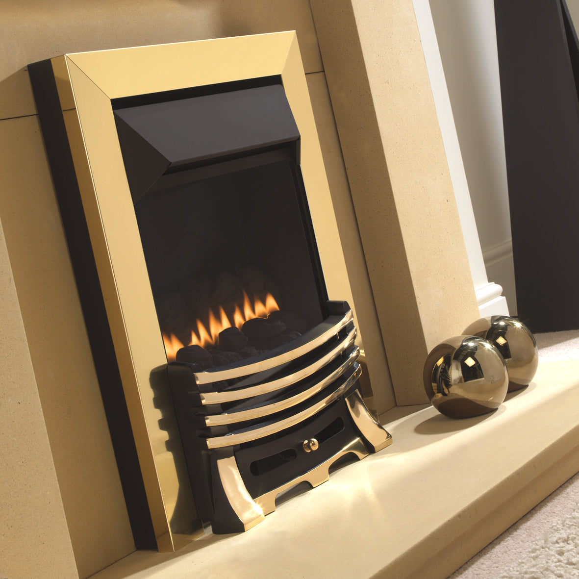 EKO 5510 Flueless Gas Fire