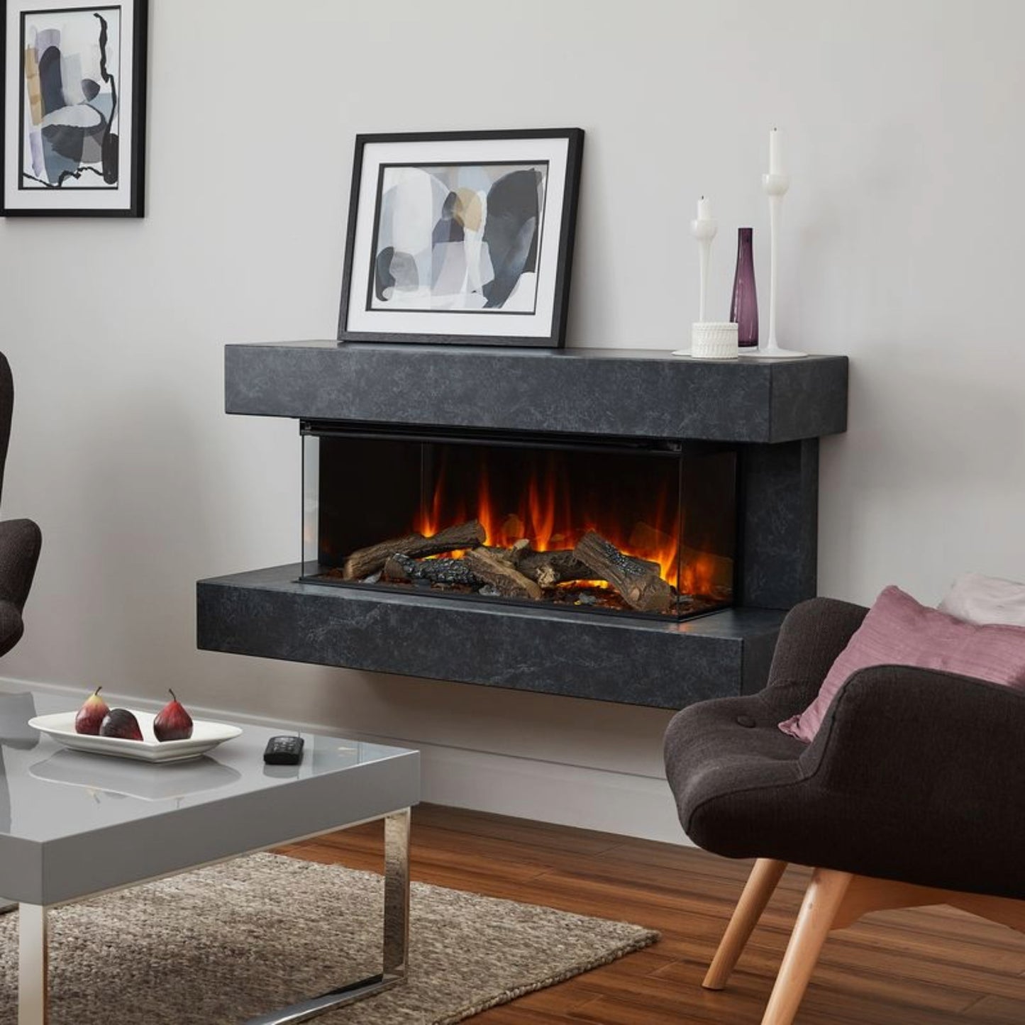 British Fires Winchester Suite