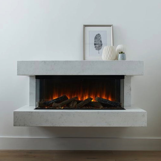 British Fires Winchester Suite
