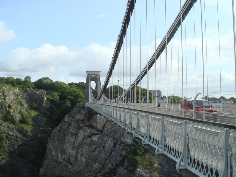 Clifton Suspension Bridge, Bristol