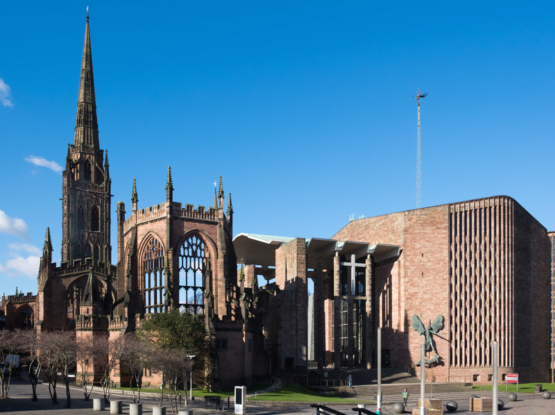 Coventry Cathedral, Coventry