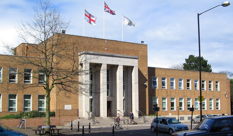 Rugby Town Hall, Rugby