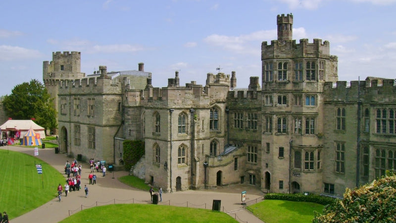 Warwick Castle, Warwick