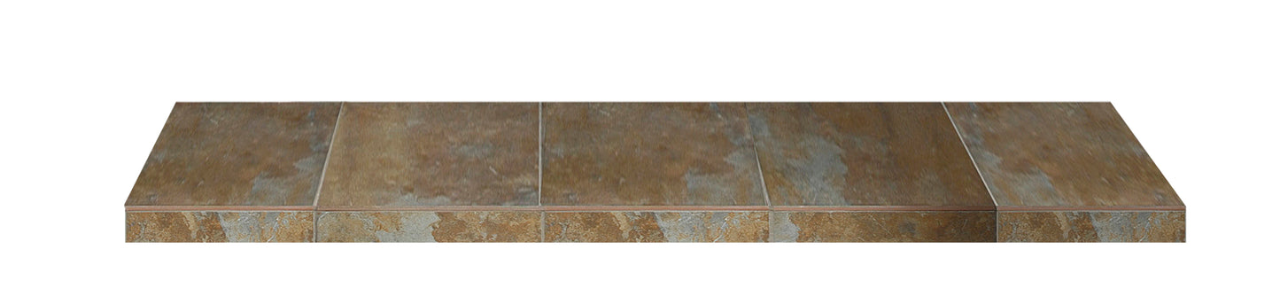 Fireplace Hearth - Barley Slate