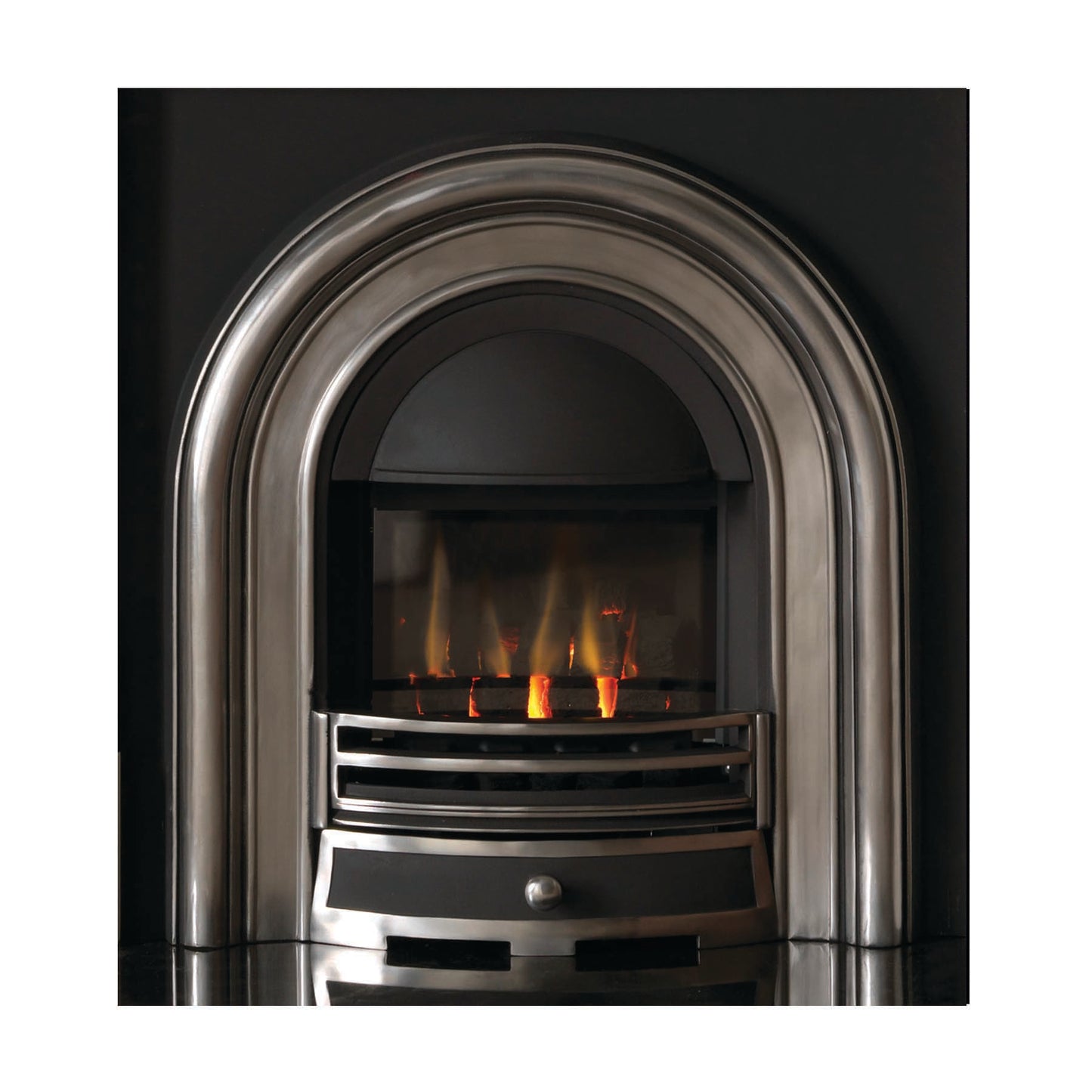 Cast Iron Insert - Burghley