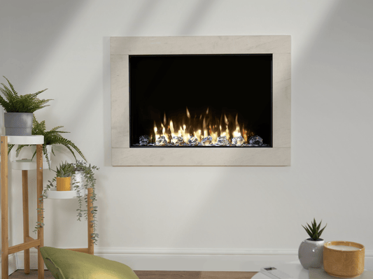 iRange i790e Slimline Electric Fire