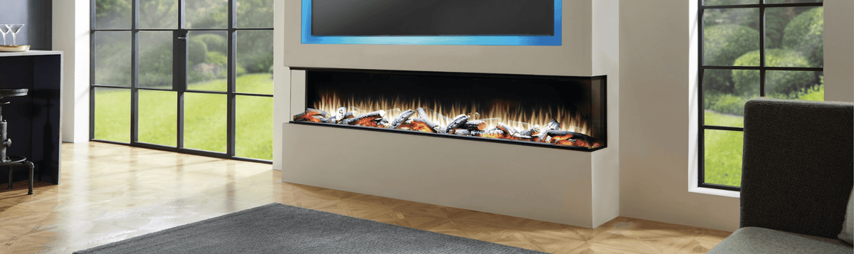 iRange i2200e Deep Electric Fire