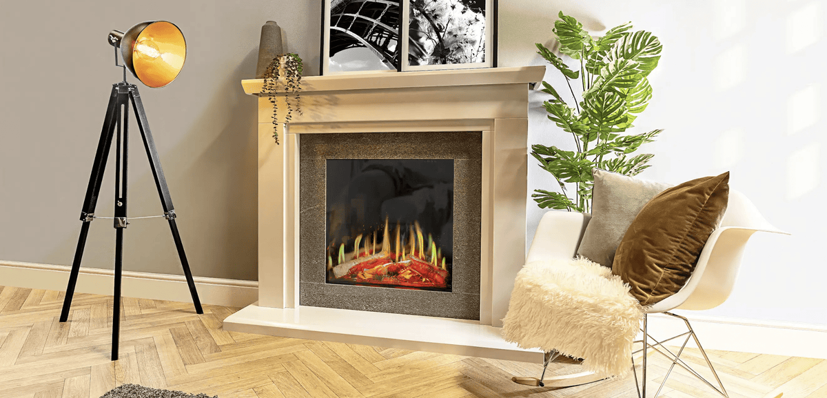 Luminosa 62 Electric Fire