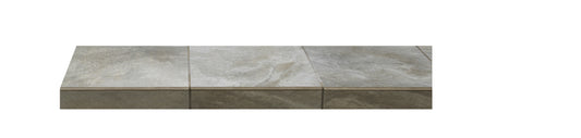 Fireplace Hearth - Olive Slate Tile