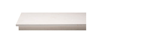 Fireplace Hearth - Portuguese Limestone