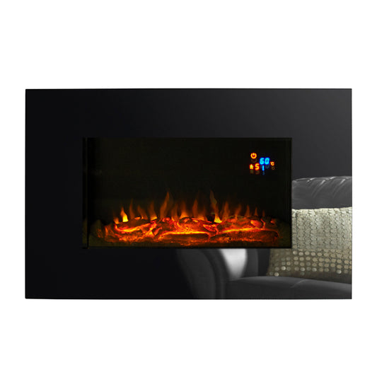 EKO 1110 Shaftesbury Black