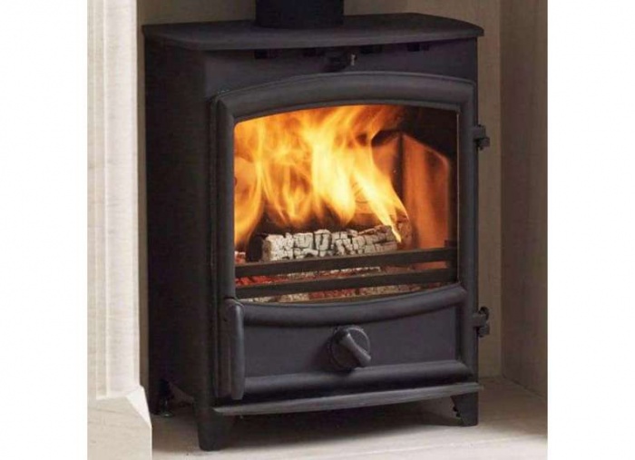 Fireline FX8 Multifuel Stove